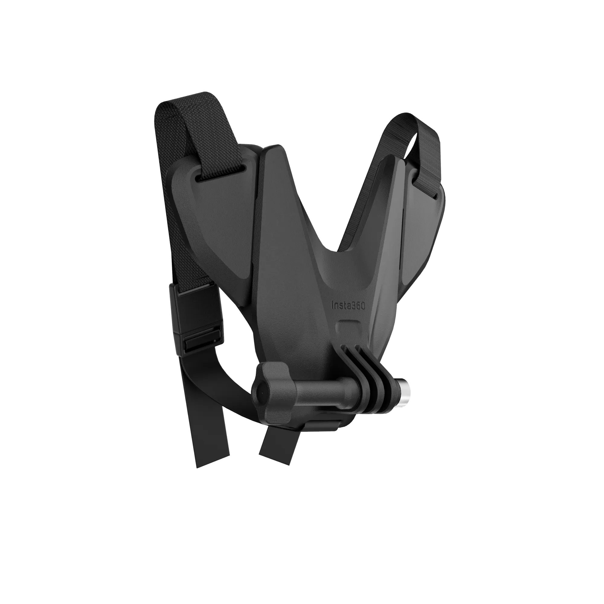 Кріплення на підборіддя мотошолома Insta360 Helmet Chin Mount 2.0 (CINSEAVV)