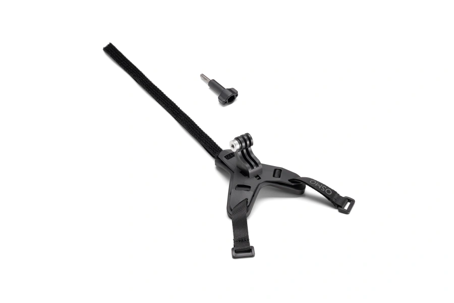 Кріплення на підборіддя шолома DJI Osmo Action Helmet Chin Mount (CP.AS.AA000001.01)
