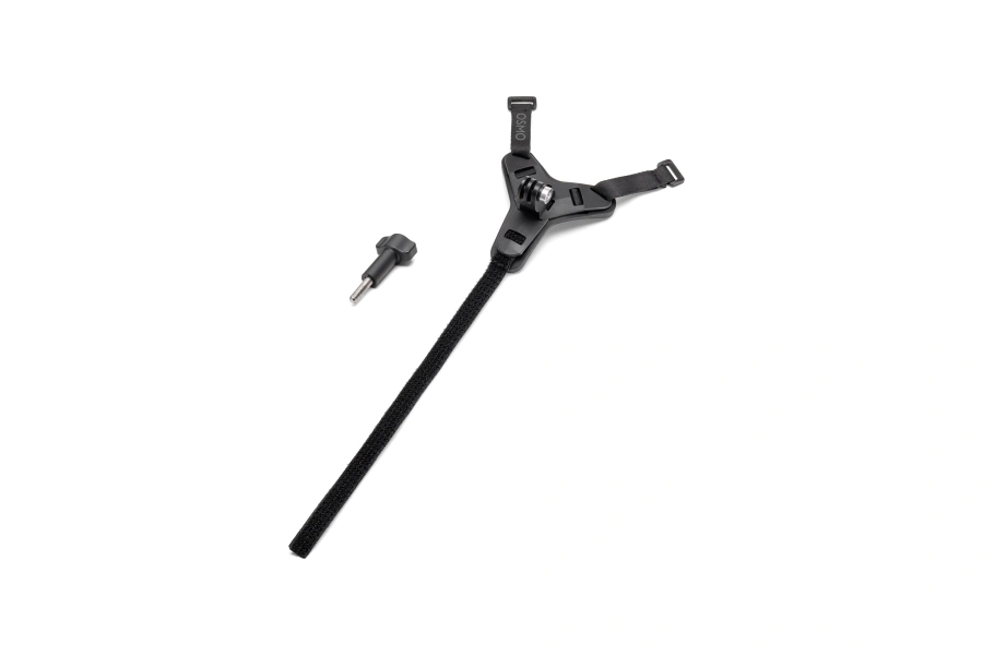Кріплення на підборіддя шолома DJI Osmo Action Helmet Chin Mount (CP.AS.AA000001.01)