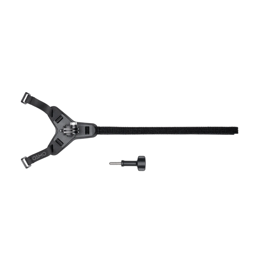 Кріплення на підборіддя шолома DJI Osmo Action Helmet Chin Mount (CP.AS.AA000001.01)