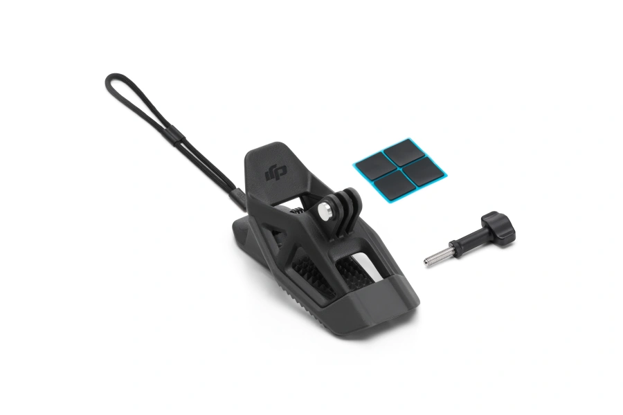 Кріплення на підборіддя шолома DJI Osmo Helmet Chin Mount Clip (CP.OS.00000369.01)