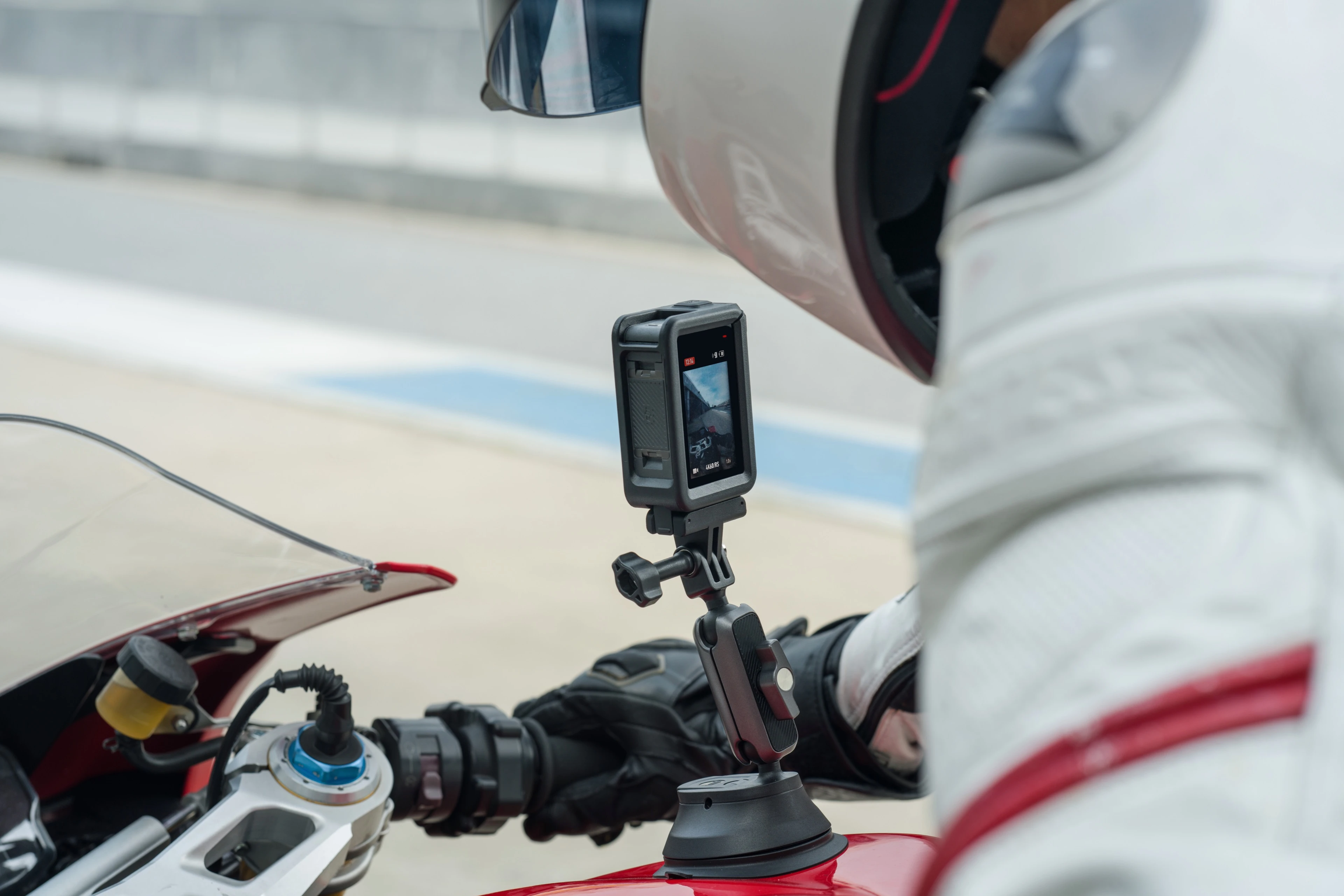 Кріплення на присосці DJI Osmo Action Suction Cup Mount