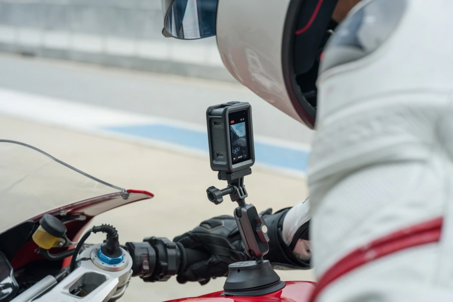 Кріплення на присосці DJI Osmo Action Suction Cup Mount