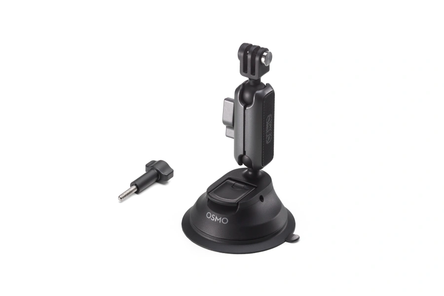 Кріплення на присосці DJI Osmo Action Suction Cup Mount