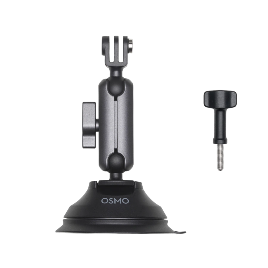 Кріплення на присосці DJI Osmo Action Suction Cup Mount