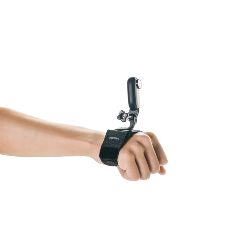Кріплення на руку Insta360 Hand Mount Kit (CINTYAV/C)