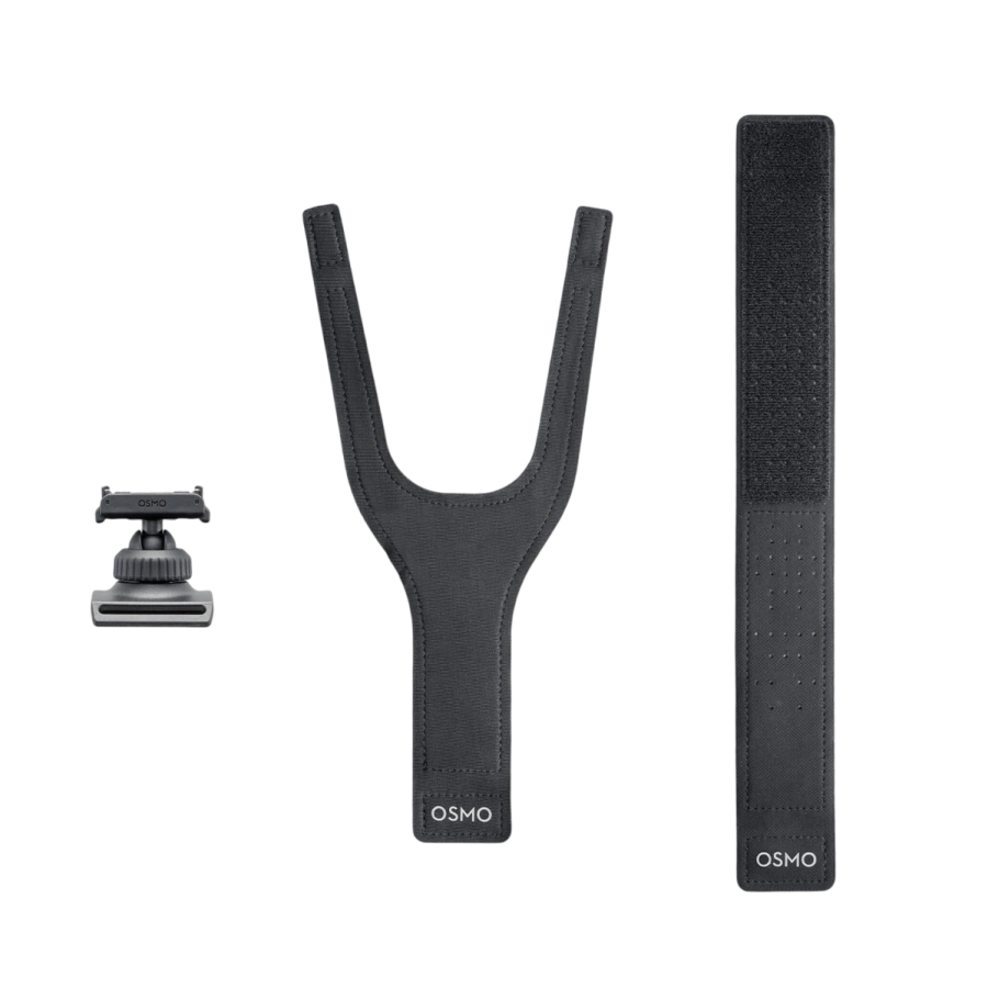 Кріплення на зап'ястя DJI Osmo Action Dual-Direction 360° Wrist Strap (CP.OS.00000529.02)