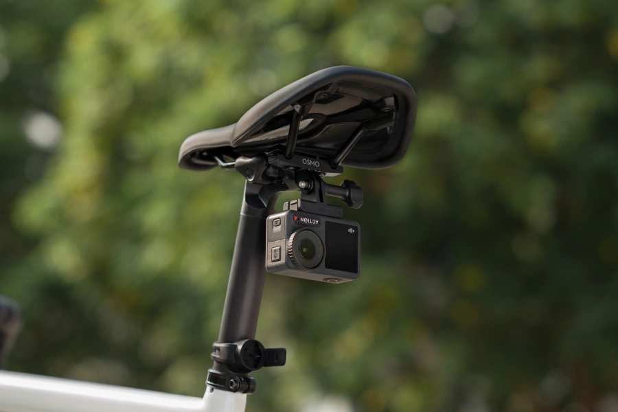 Кріплення під сідло велосипеда DJI Osmo Action Bike Seat Rail Mount (CP.OS.00000268.01)