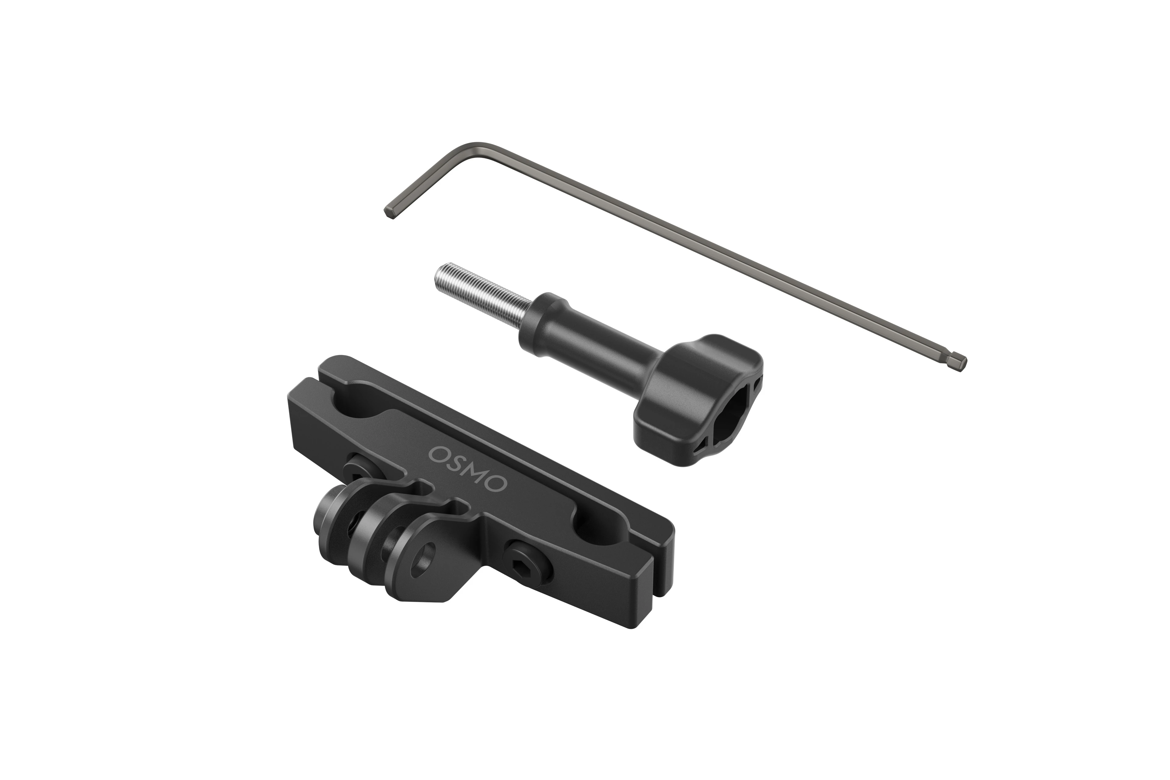 Кріплення під сідло велосипеда DJI Osmo Action Bike Seat Rail Mount (CP.OS.00000268.01)
