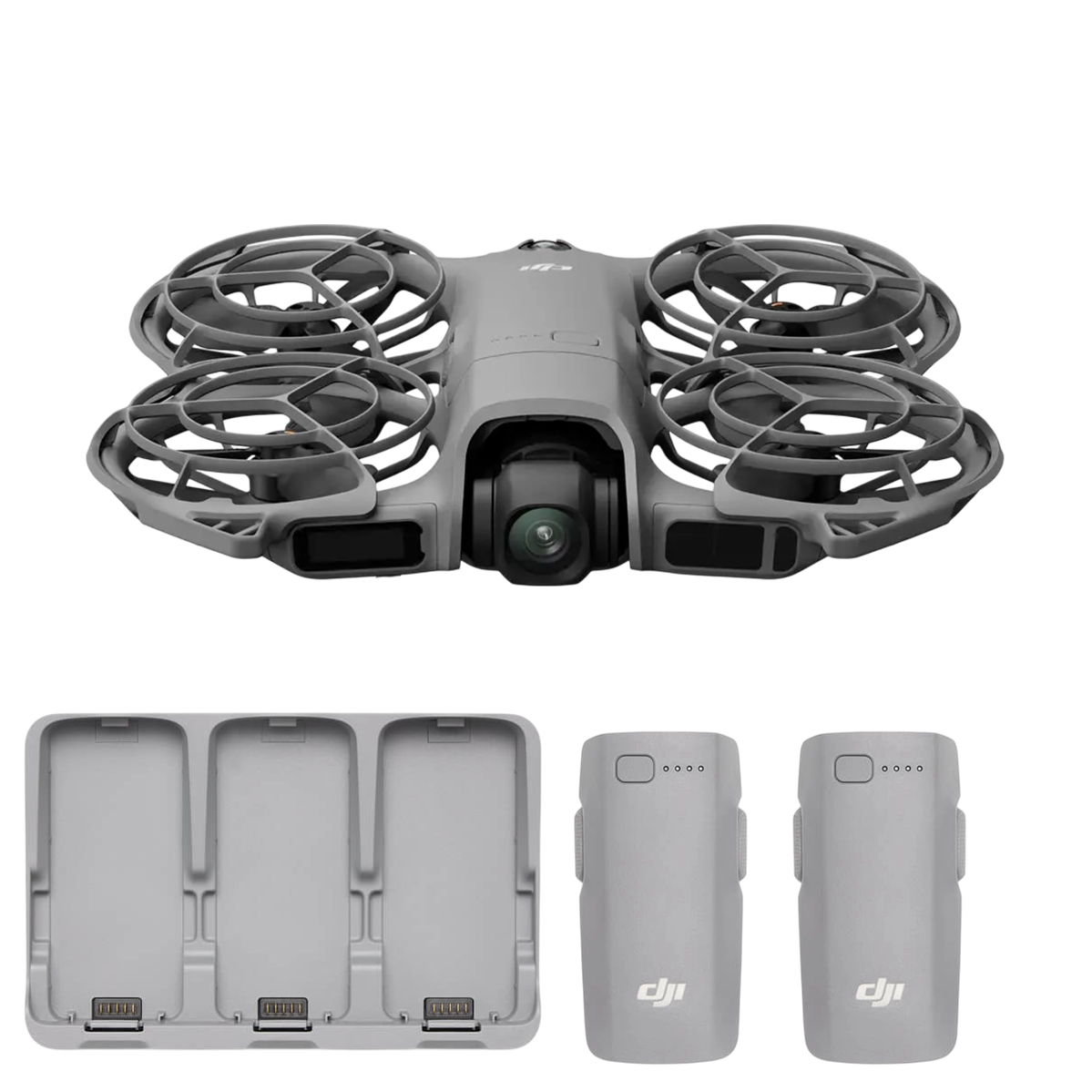 Квадрокоптер DJI Neo 2 Fly More Combo [Drone Only]