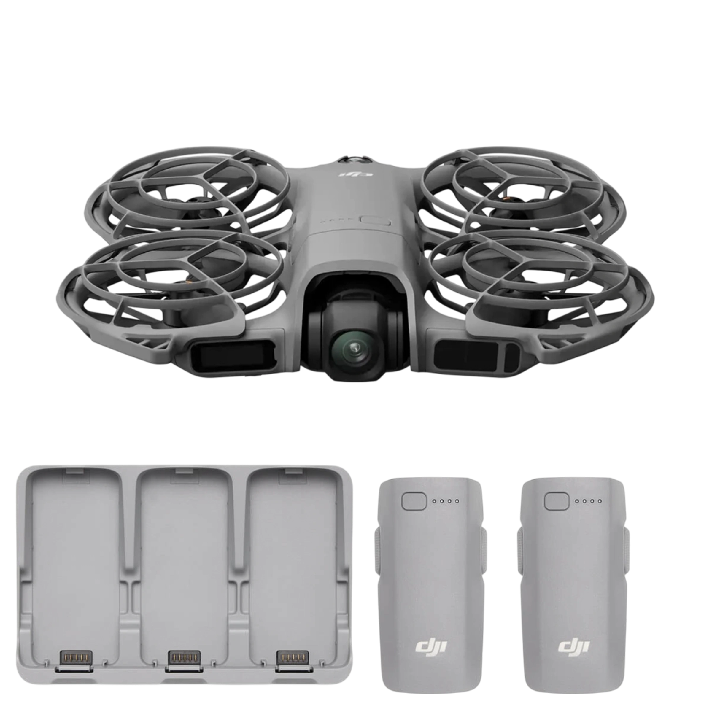 Квадрокоптер DJI Neo 2 Fly More Combo [Drone Only]