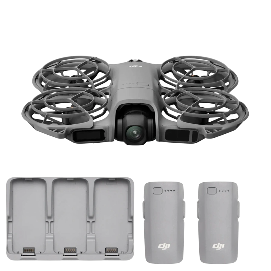 Квадрокоптер DJI Neo 2 Fly More Combo [Drone Only]
