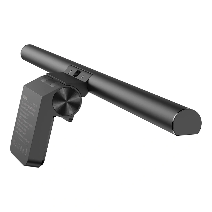 Лампа для монітора Baseus i-wok Series Youth - Black (DGIWK-B01)
