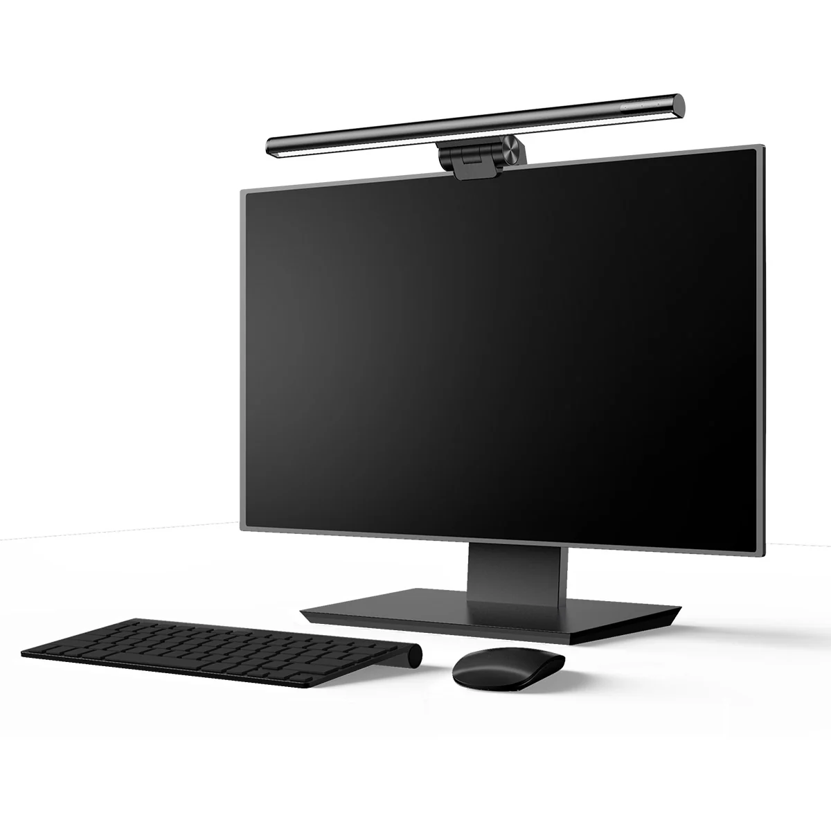 Лампа для монітора Baseus i-wok Series Youth - Black (DGIWK-B01)