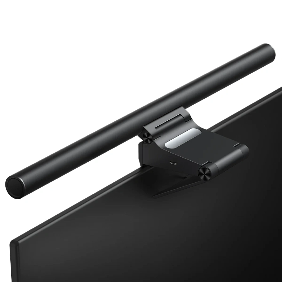 Лампа для монітора Baseus i-wok2 Series Youth - Black (DGIW000101)