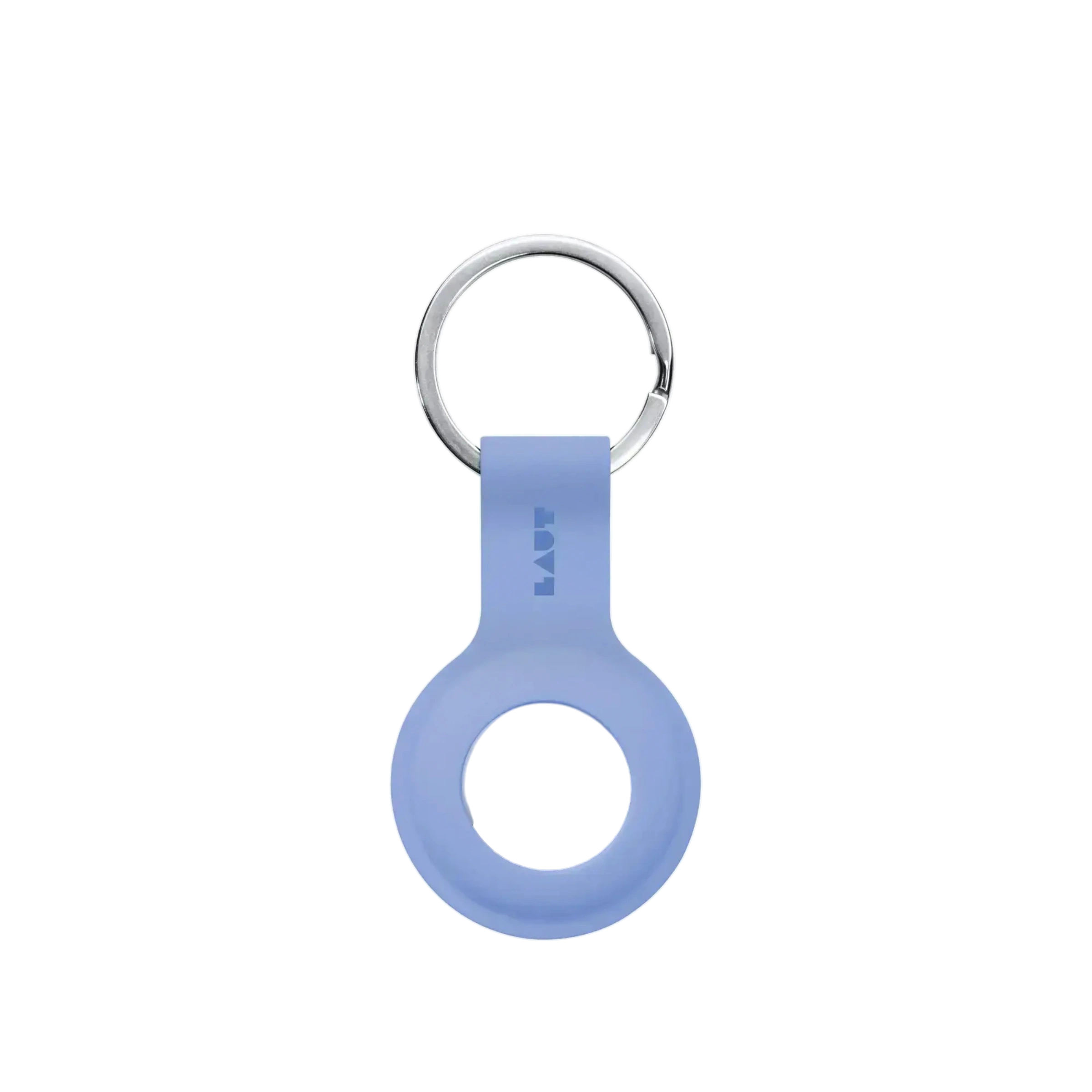 Чохол LAUT HUEX TAG для AirTag - Powder Blue (L_AT_HT_PB)