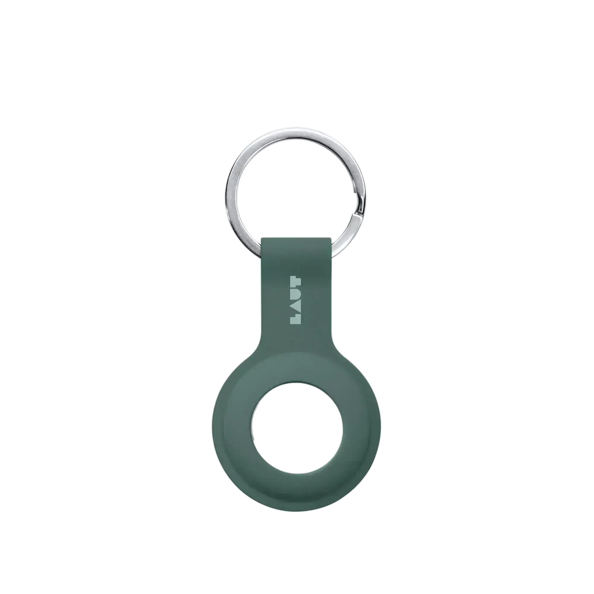 Чехол LAUT HUEX TAG для AirTag - Sage Green (L_AT_HT_SG)