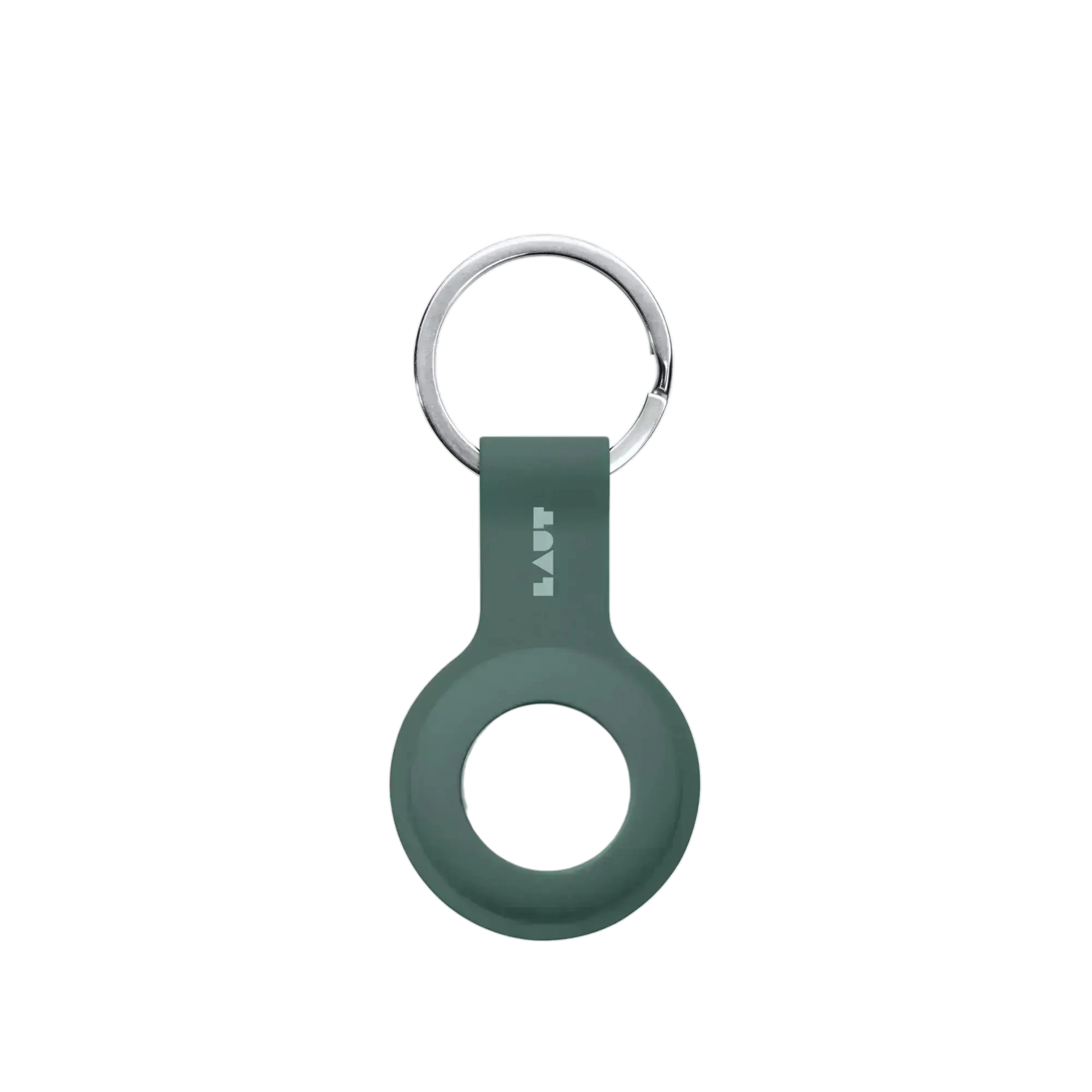 Чохол LAUT HUEX TAG для AirTag - Sage Green (L_AT_HT_SG)