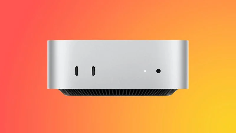 Mac mini с новейшими чипами M6 и M5 Pro: Apple представила более мощную компактную модель