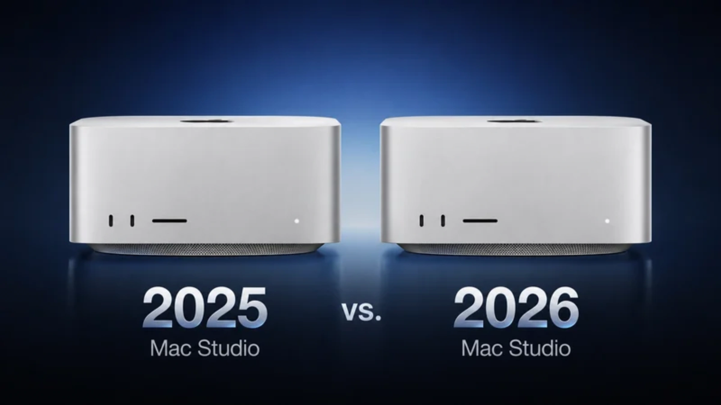 Mac Studio M5 Max/M5 Ultra против Mac Studio M4 Max/M3 Ultra: сравнение моделей