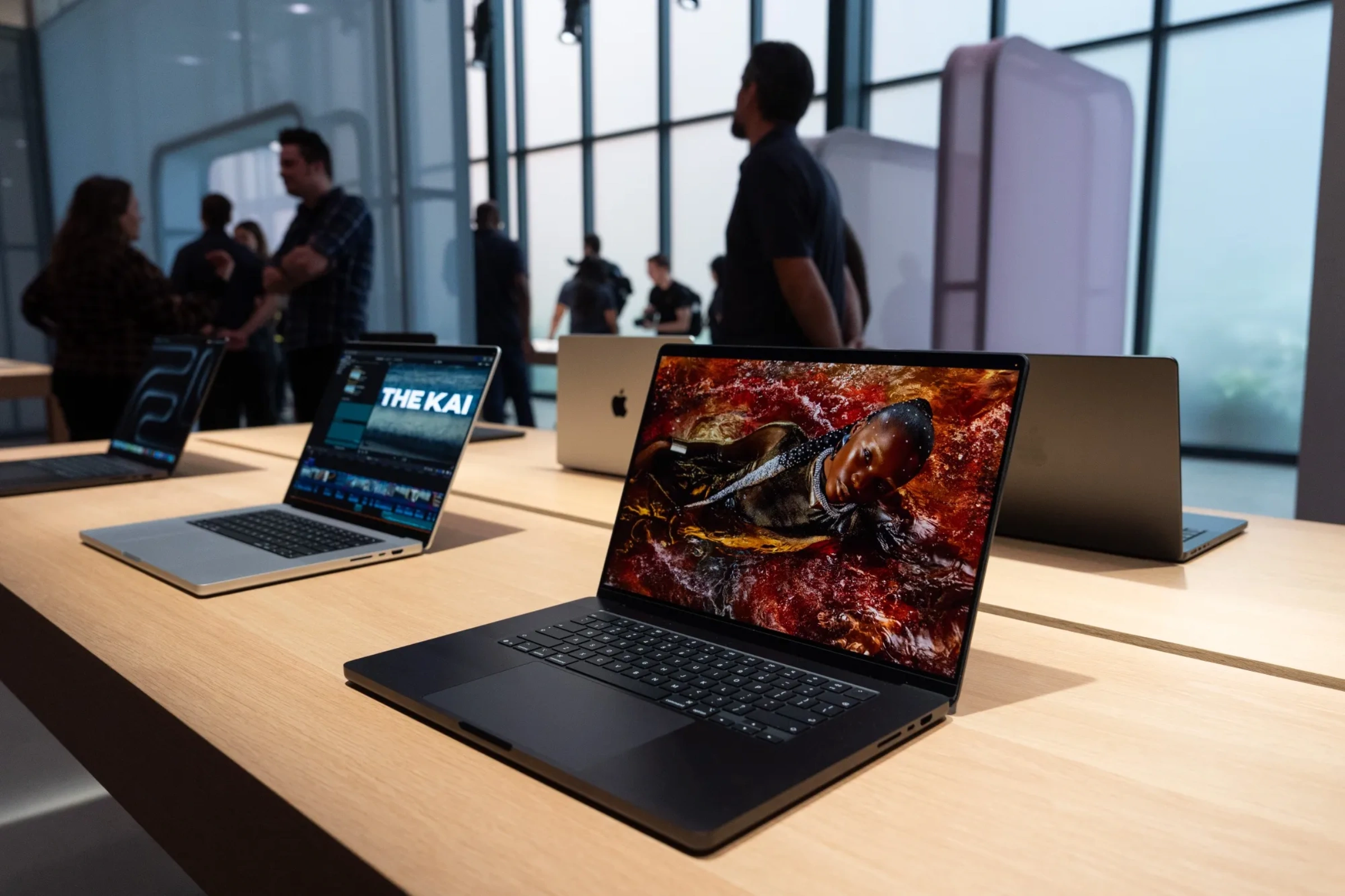 MacBook Air: глобальний дефіцит оперативної пам'яті вплинув на ціни, а терміни очікування розтягнулися на місяці
