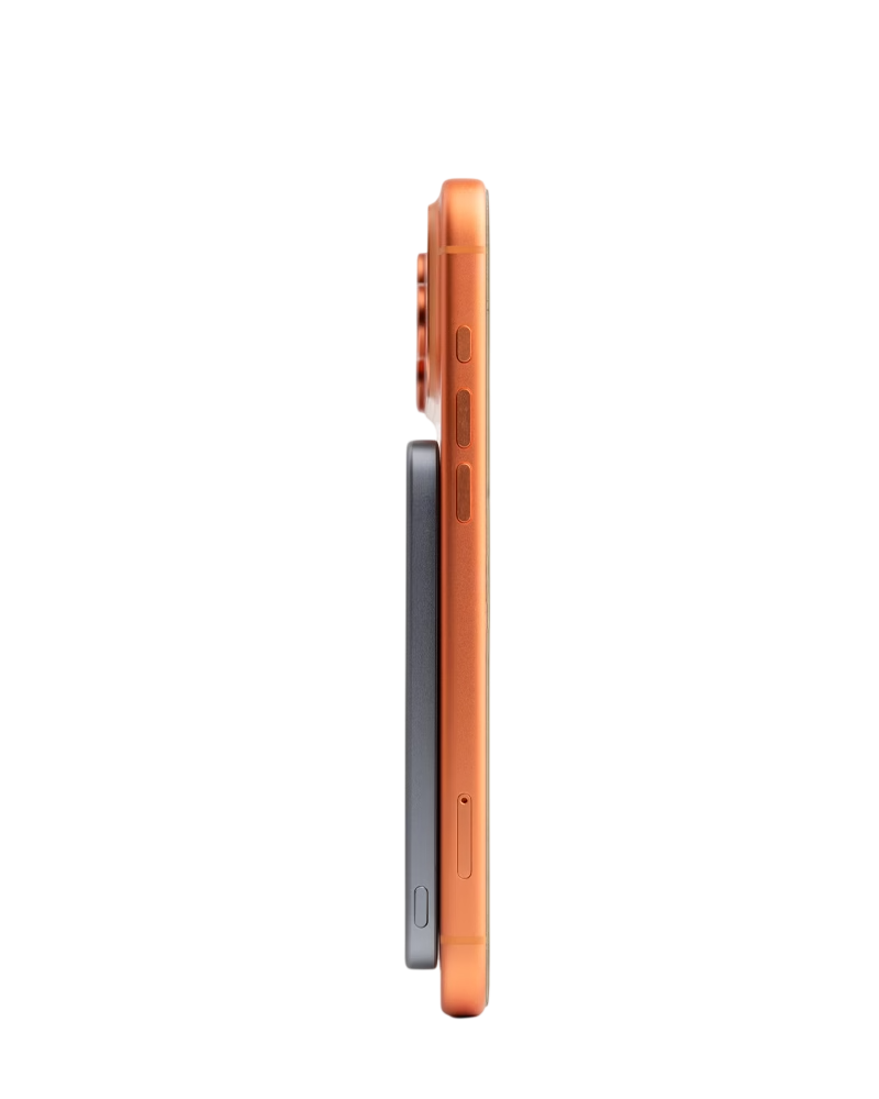 Магнітний павербанк VOLTME Hypercore Air 5K A05W Wireless 5000mAh - Dark Grey (B3055)
