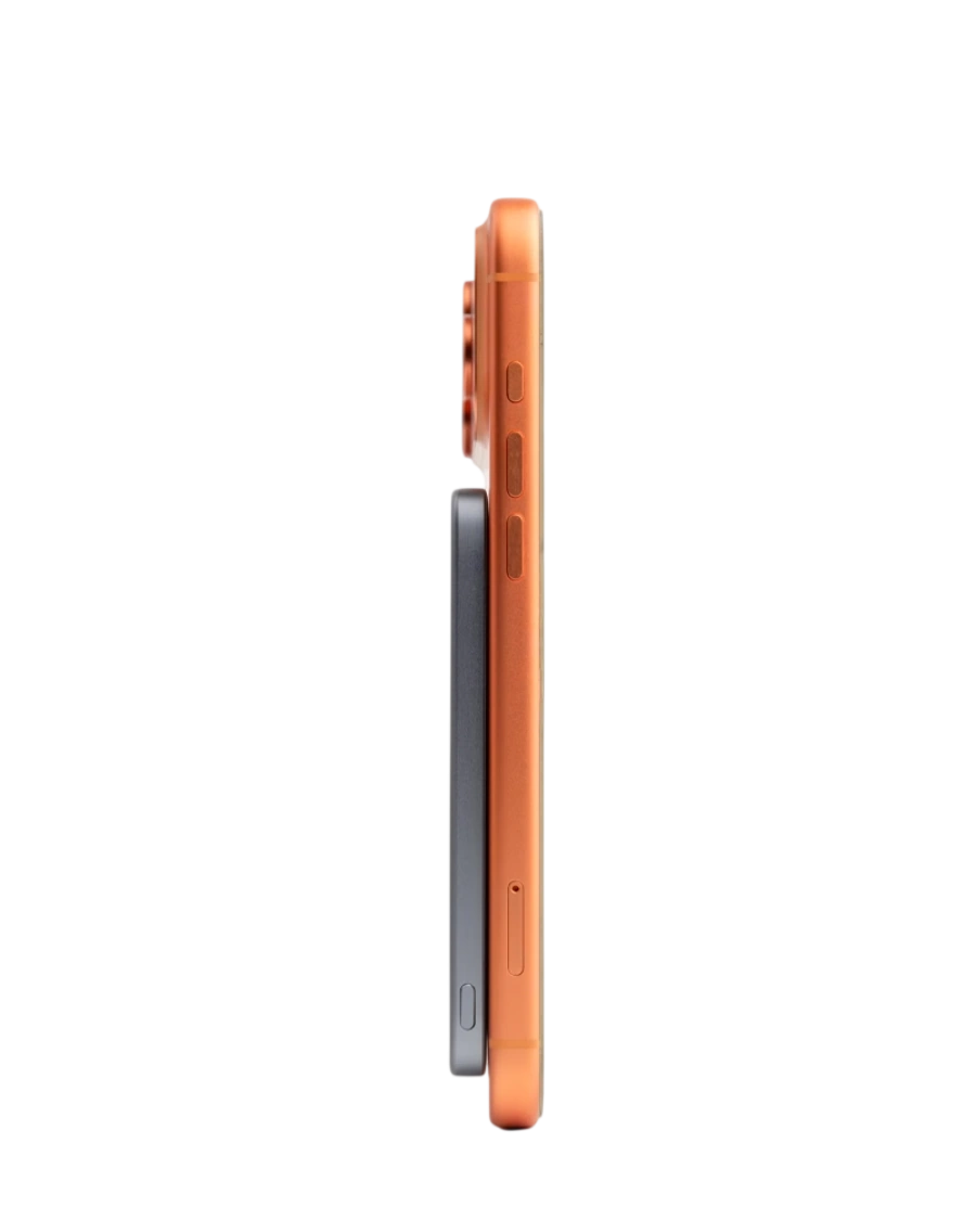 Магнітний павербанк VOLTME Hypercore Air 5K A05W Wireless 5000mAh - Dark Grey (B3055)