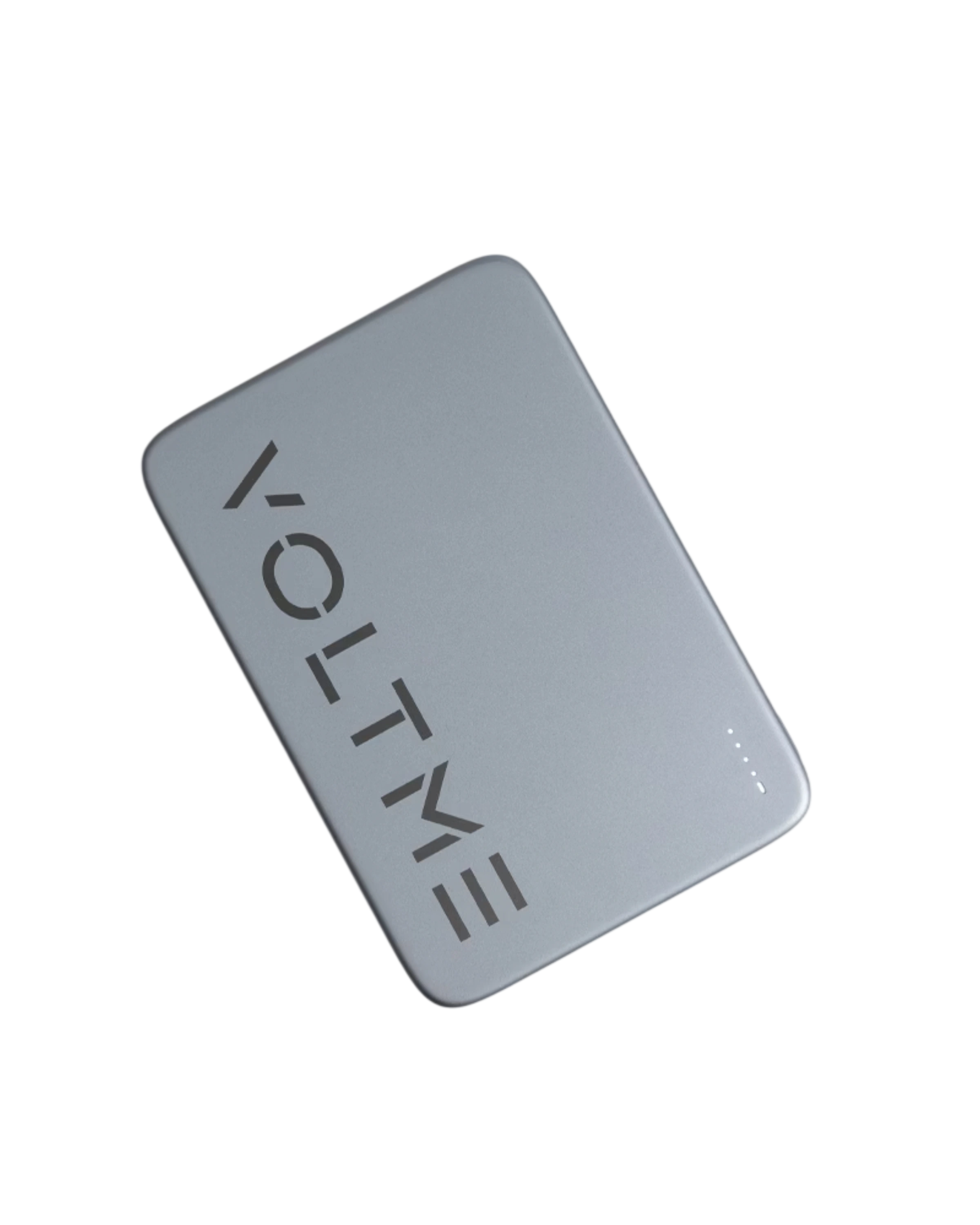 Магнітний павербанк VOLTME Hypercore Air 5K A05W Wireless 5000mAh - Dark Grey (B3055)