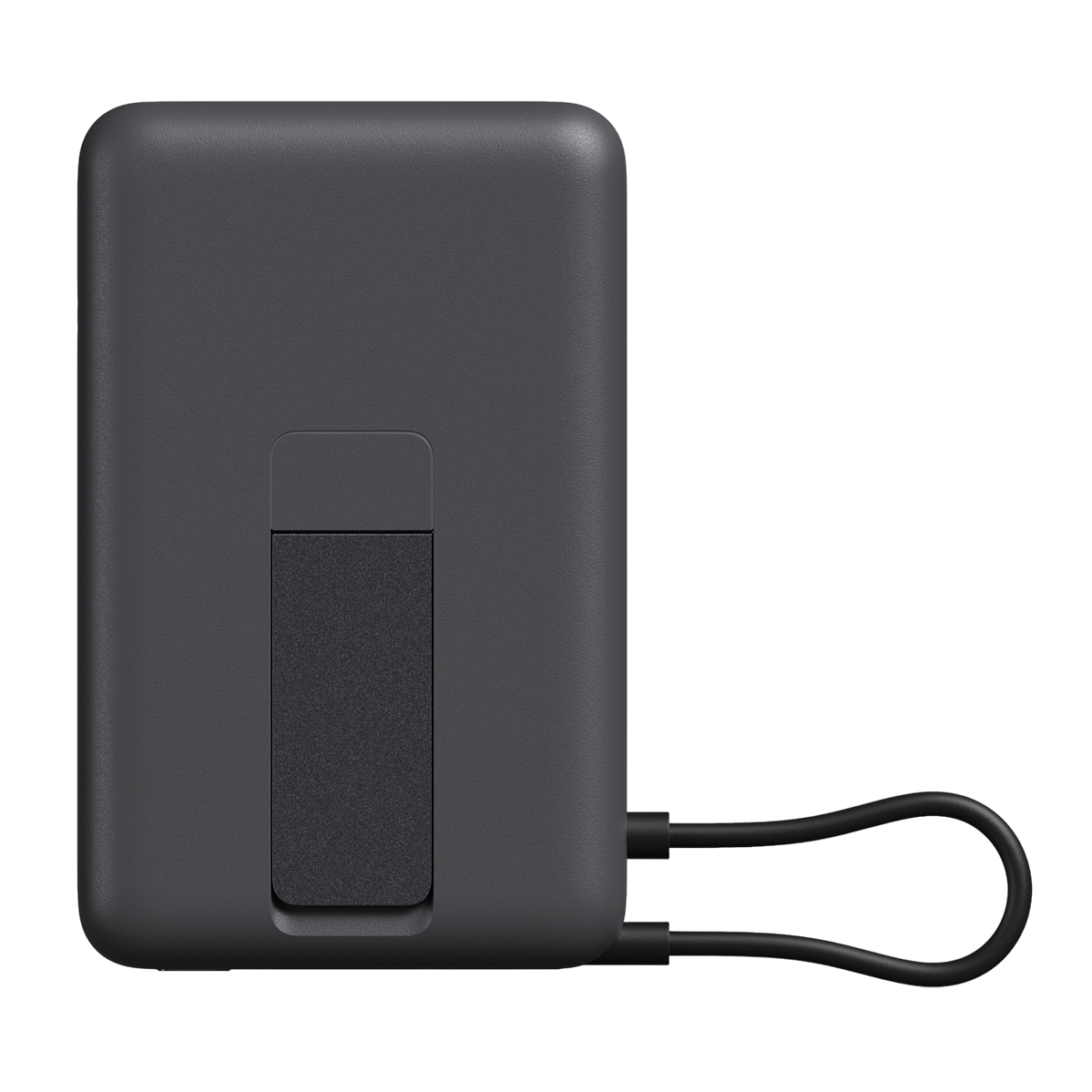 Магнітний павербанк Xiaomi Magnetic Wireless 10000mAh 15W - Black (BHR08P9GL)