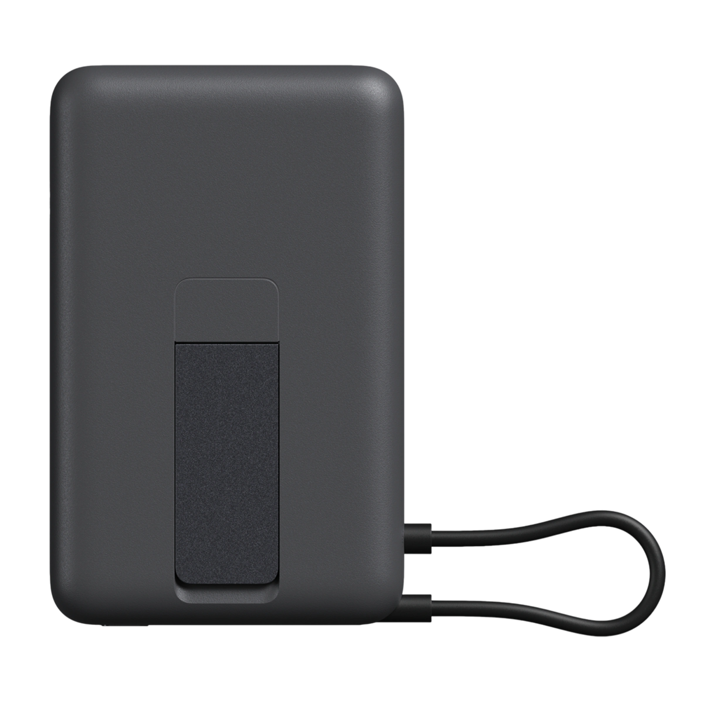 Магнітний павербанк Xiaomi Magnetic Wireless 10000mAh 15W - Black (BHR08P9GL)