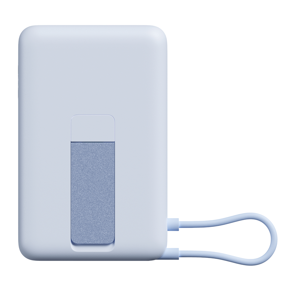 Магнітний павербанк Xiaomi Magnetic Wireless 10000mAh 15W - Blue (BHR08PCGL)