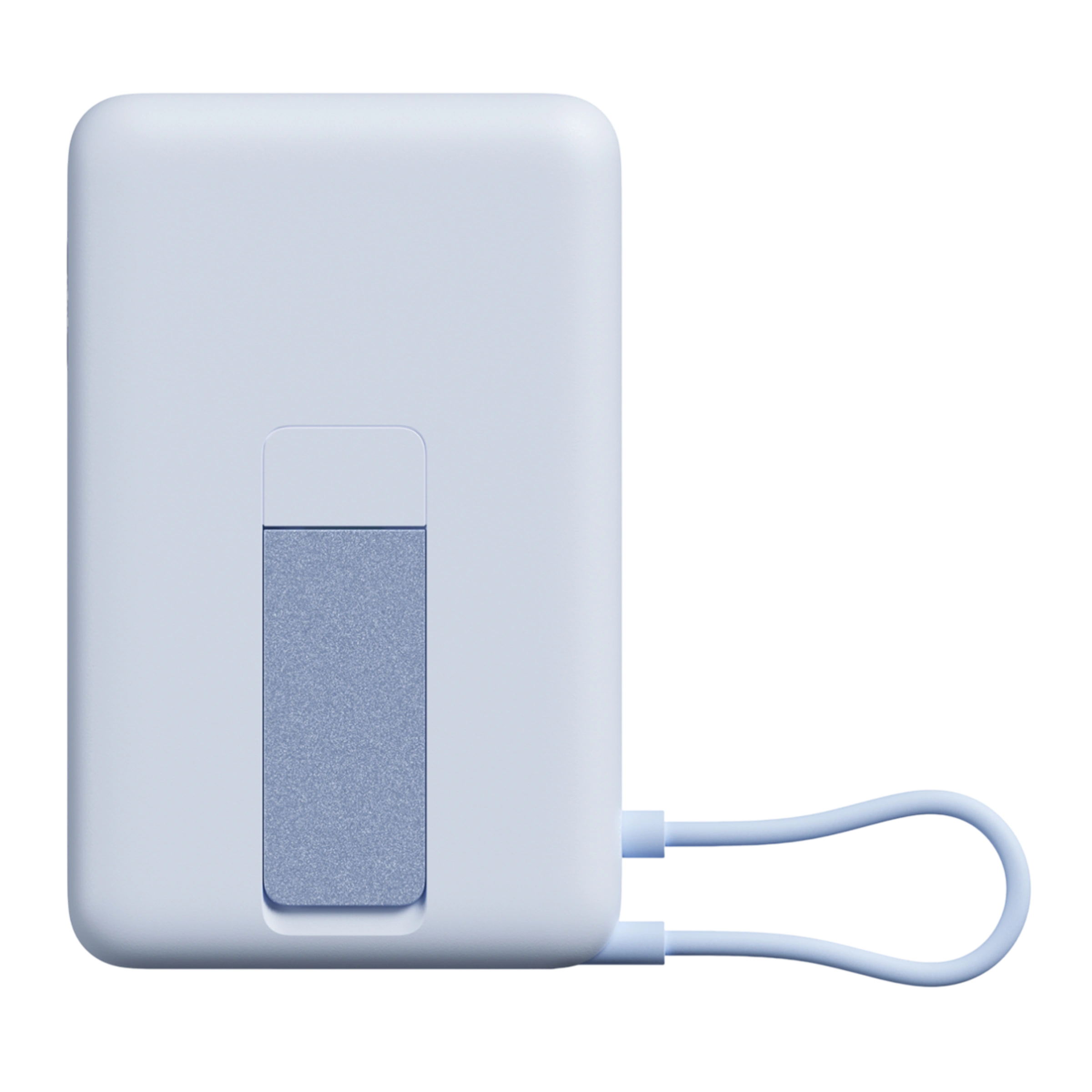 Магнітний павербанк Xiaomi Magnetic Wireless 10000mAh 15W - Blue (BHR08PCGL)