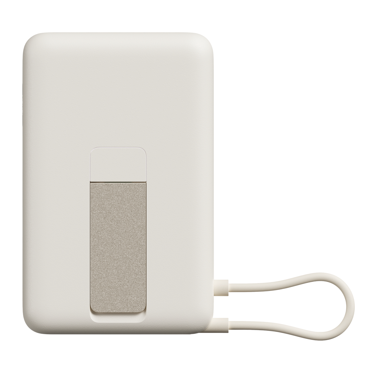 Магнітний павербанк Xiaomi Magnetic Wireless 10000mAh 15W - White (BHR08PBGL)