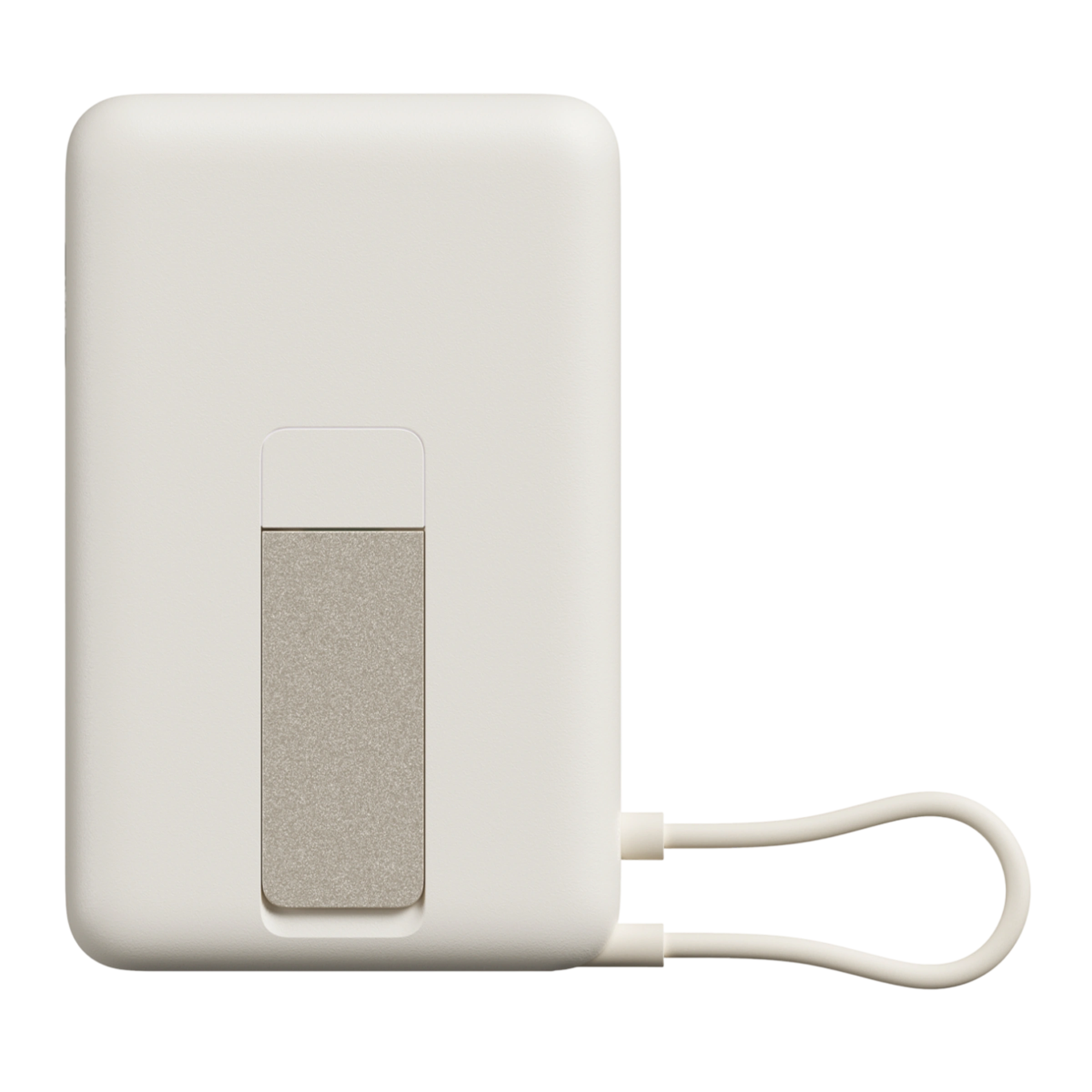 Магнітний павербанк Xiaomi Magnetic Wireless 10000mAh 15W - White (BHR08PBGL)