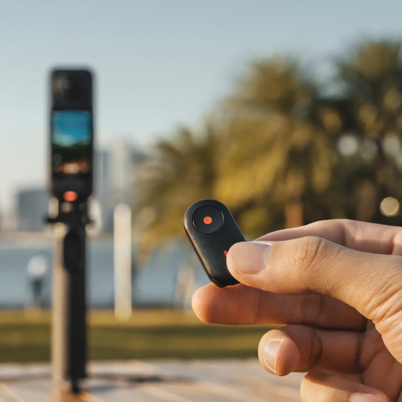 Міні-пульт дистанційного керування Insta360 Mini Remote (CINSCAVV)