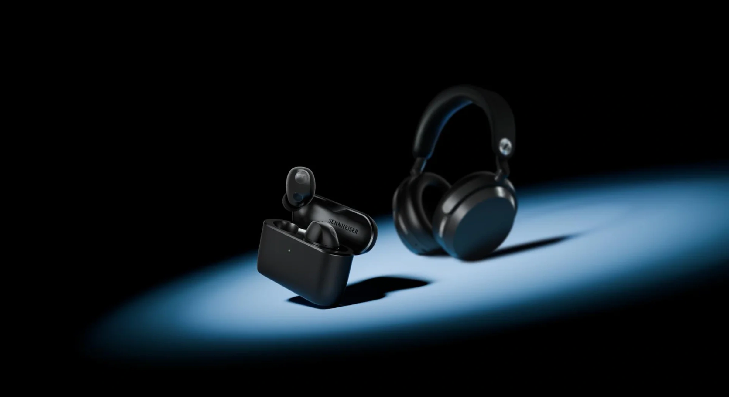 Momentum True Wireless 5: флагманские наушники с заменяемыми аккумуляторами и Bluetooth 6.0: