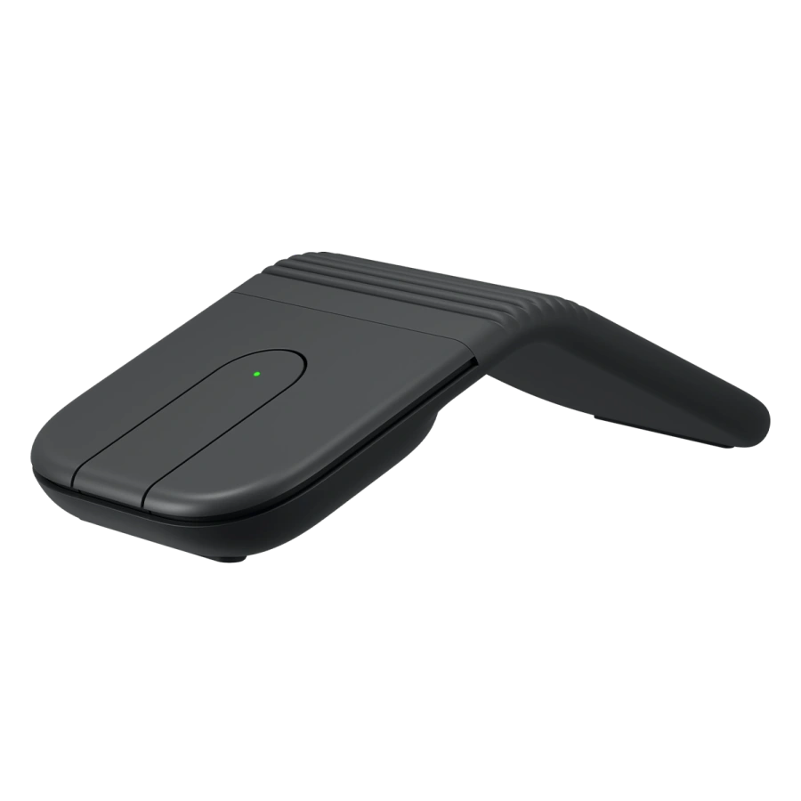 Мышь Logitech Mobi Fold - Graphite (910-007604, 910-007601)