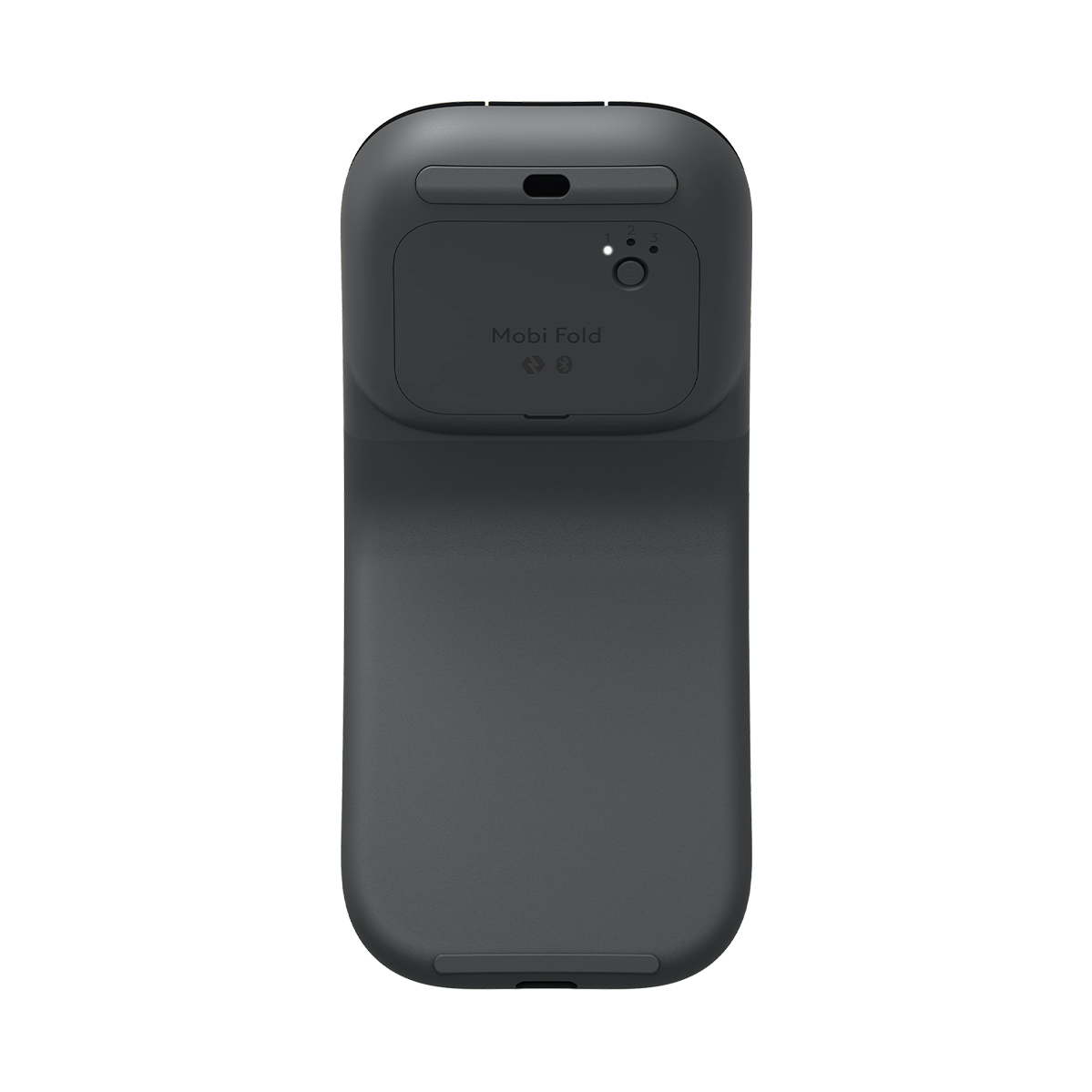 Мышь Logitech Mobi Fold - Graphite (910-007604, 910-007601)