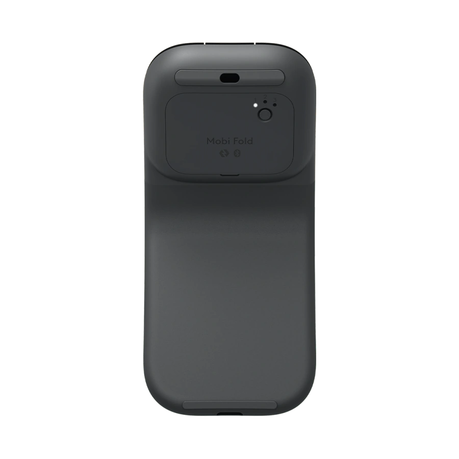 Мышь Logitech Mobi Fold - Graphite (910-007604, 910-007601)