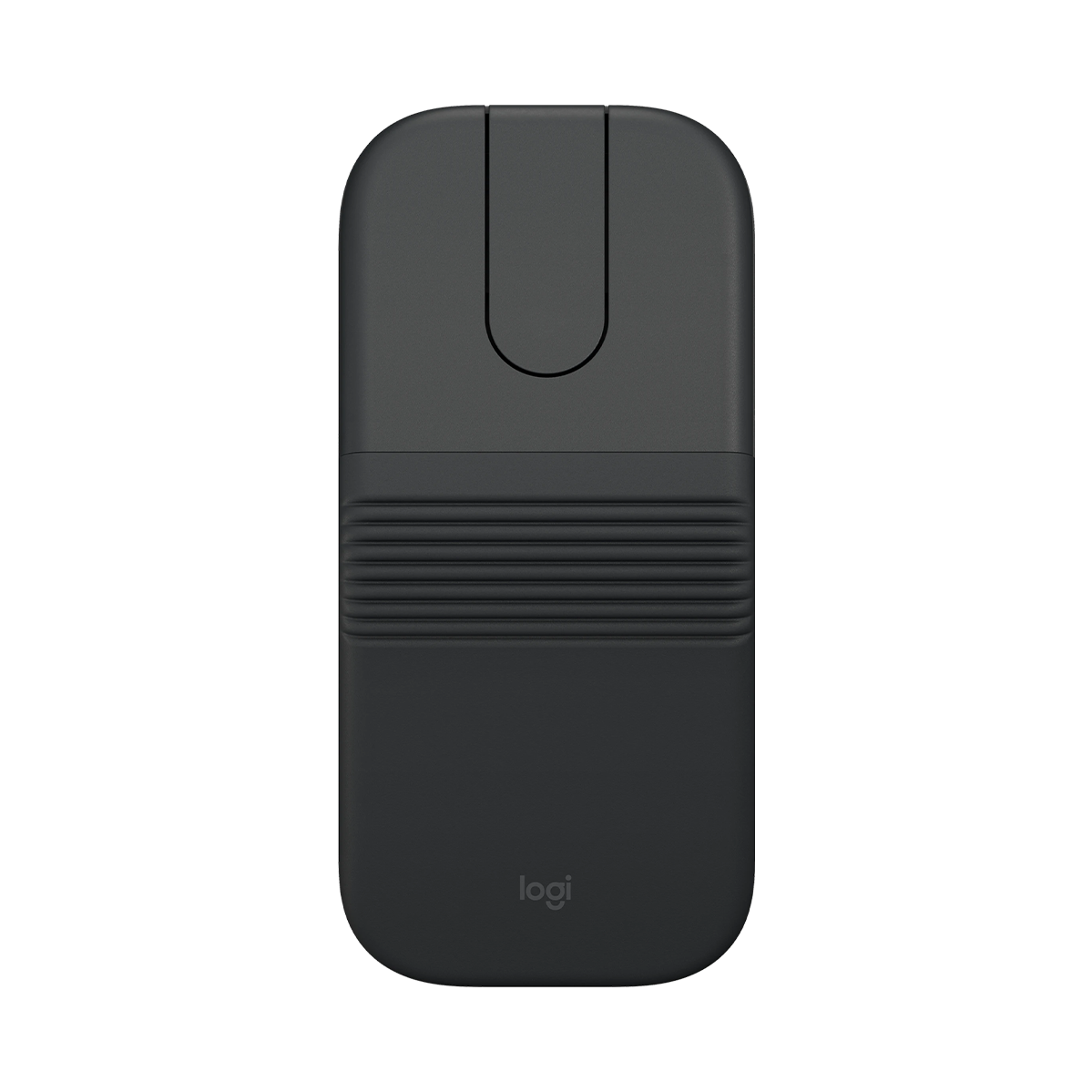 Мышь Logitech Mobi Fold - Graphite (910-007604, 910-007601)