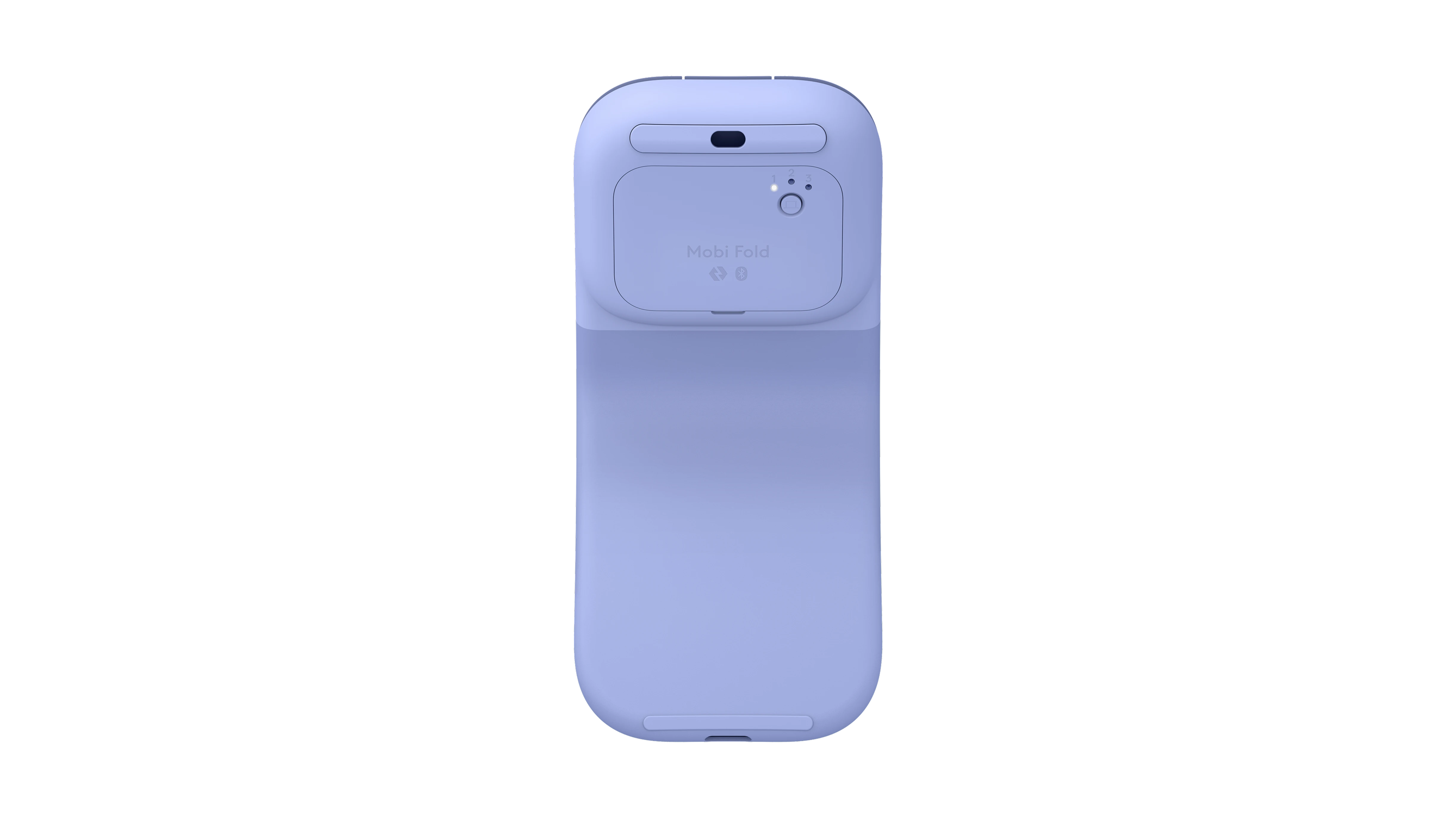 Мышь Logitech Mobi Fold - Lilac (910-007624, 910-007615)