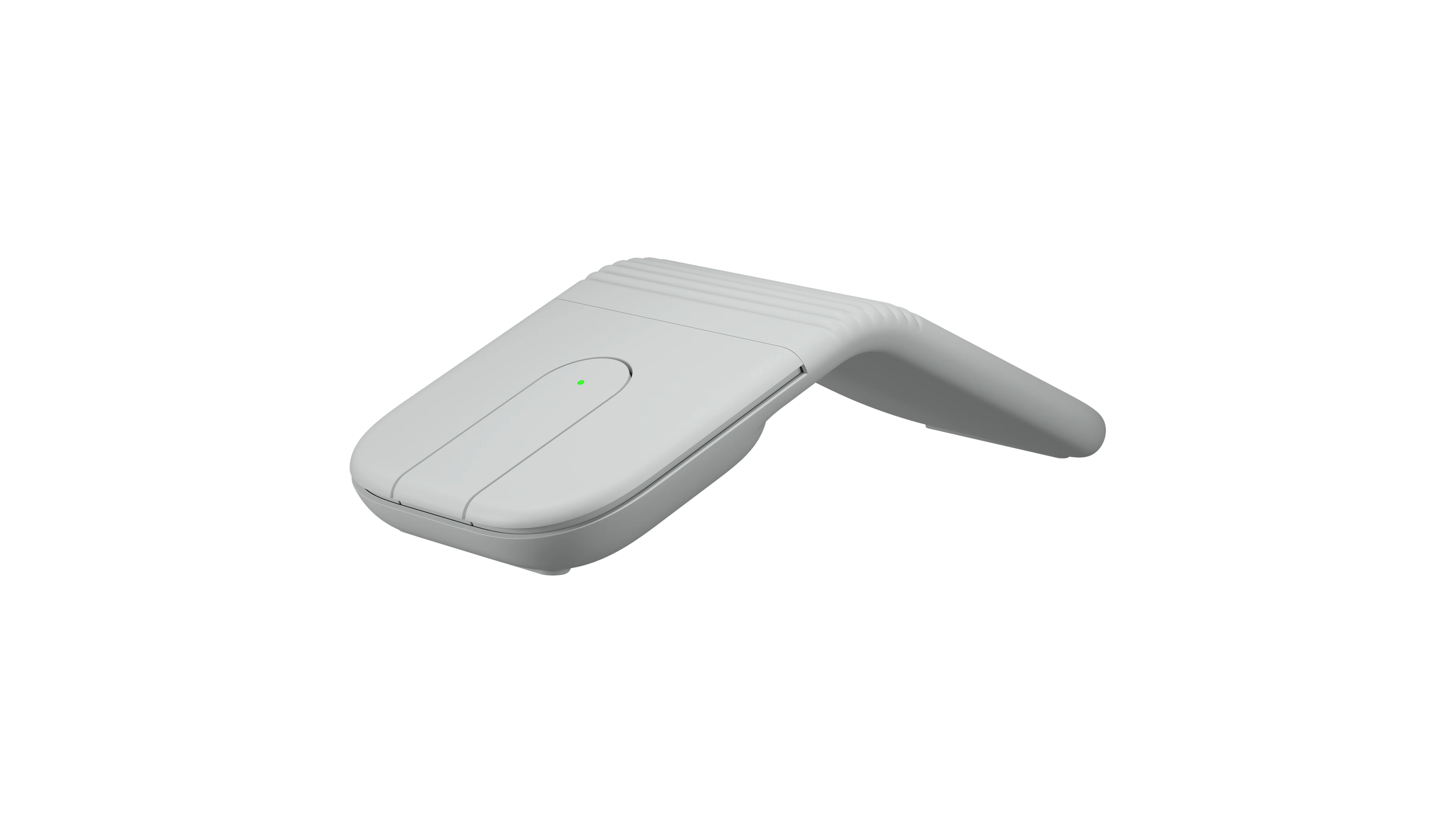 Мышь Logitech Mobi Fold - Off-White (910-007631, 910-007630)