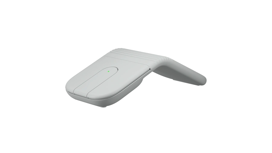 Мышь Logitech Mobi Fold - Off-White (910-007631, 910-007630)