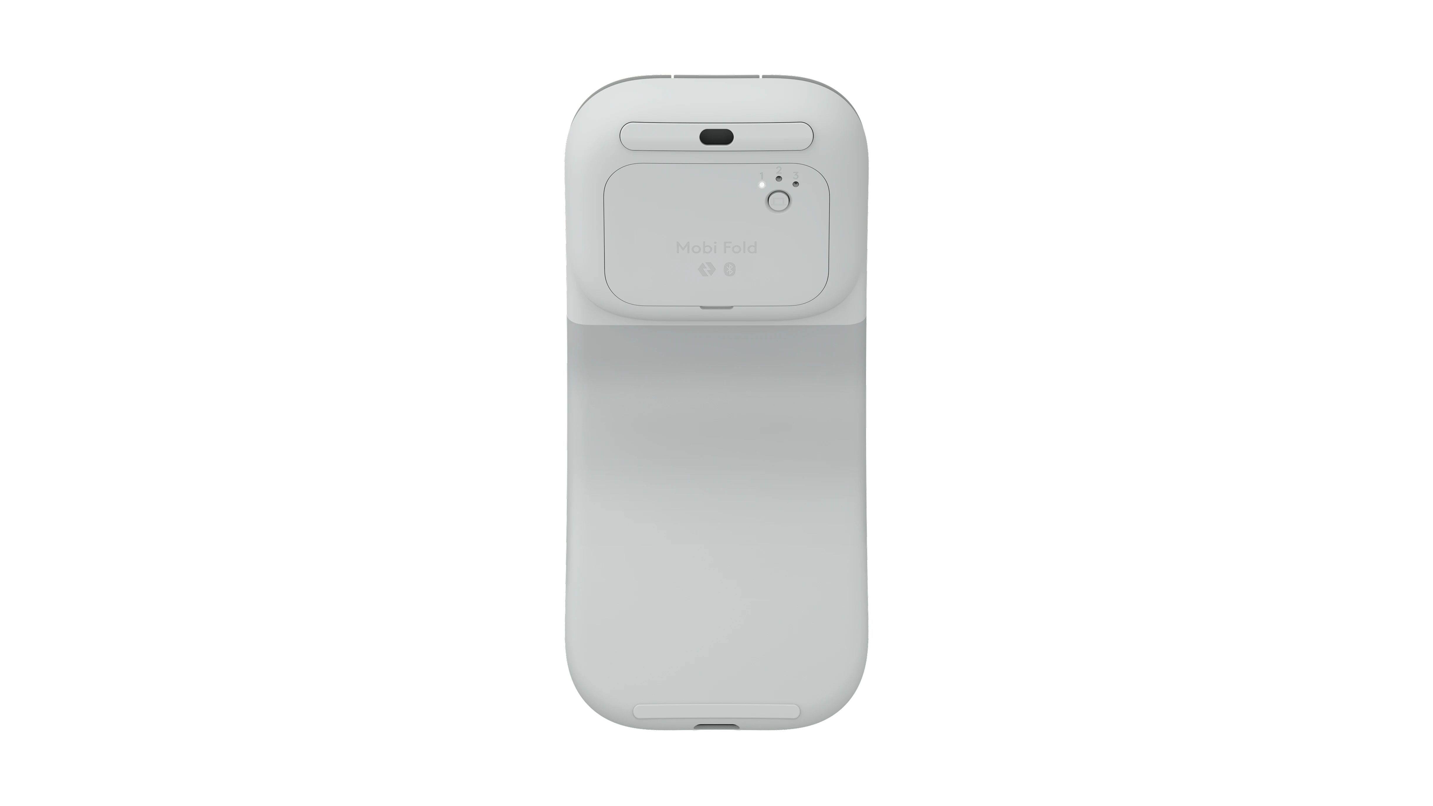 Мышь Logitech Mobi Fold - Off-White (910-007631, 910-007630)