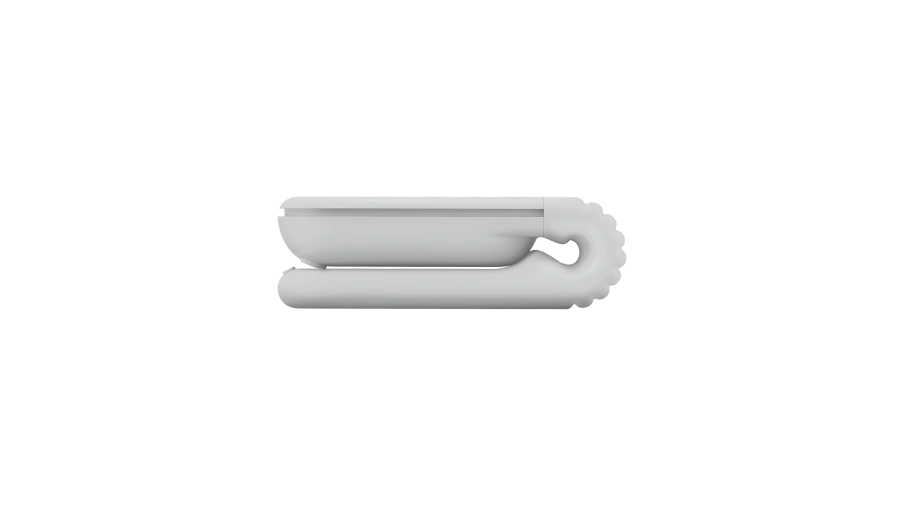 Мышь Logitech Mobi Fold - Off-White (910-007631, 910-007630)