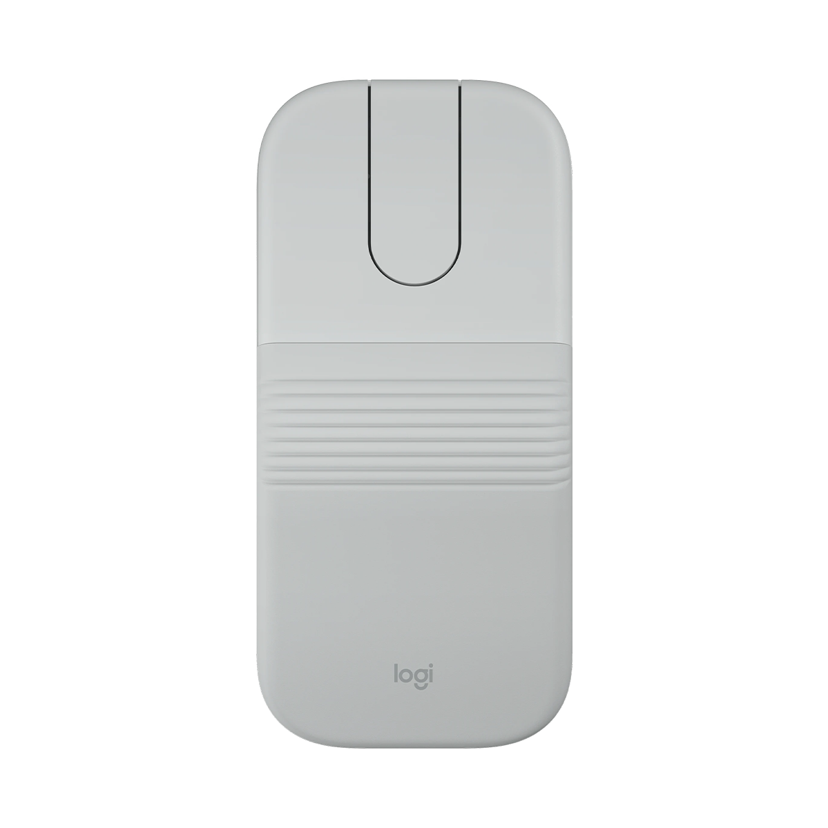 Мышь Logitech Mobi Fold - Off-White (910-007631, 910-007630)