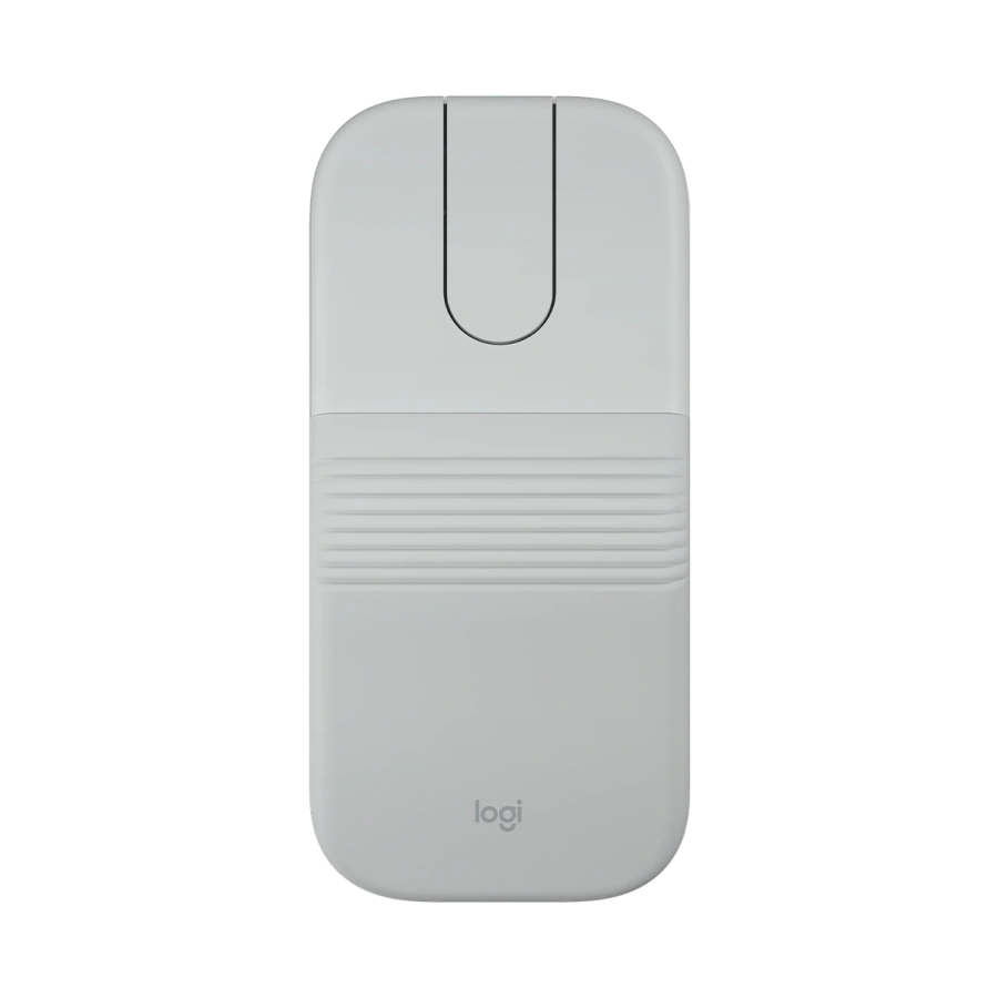 Мышь Logitech Mobi Fold - Off-White (910-007631, 910-007630)
