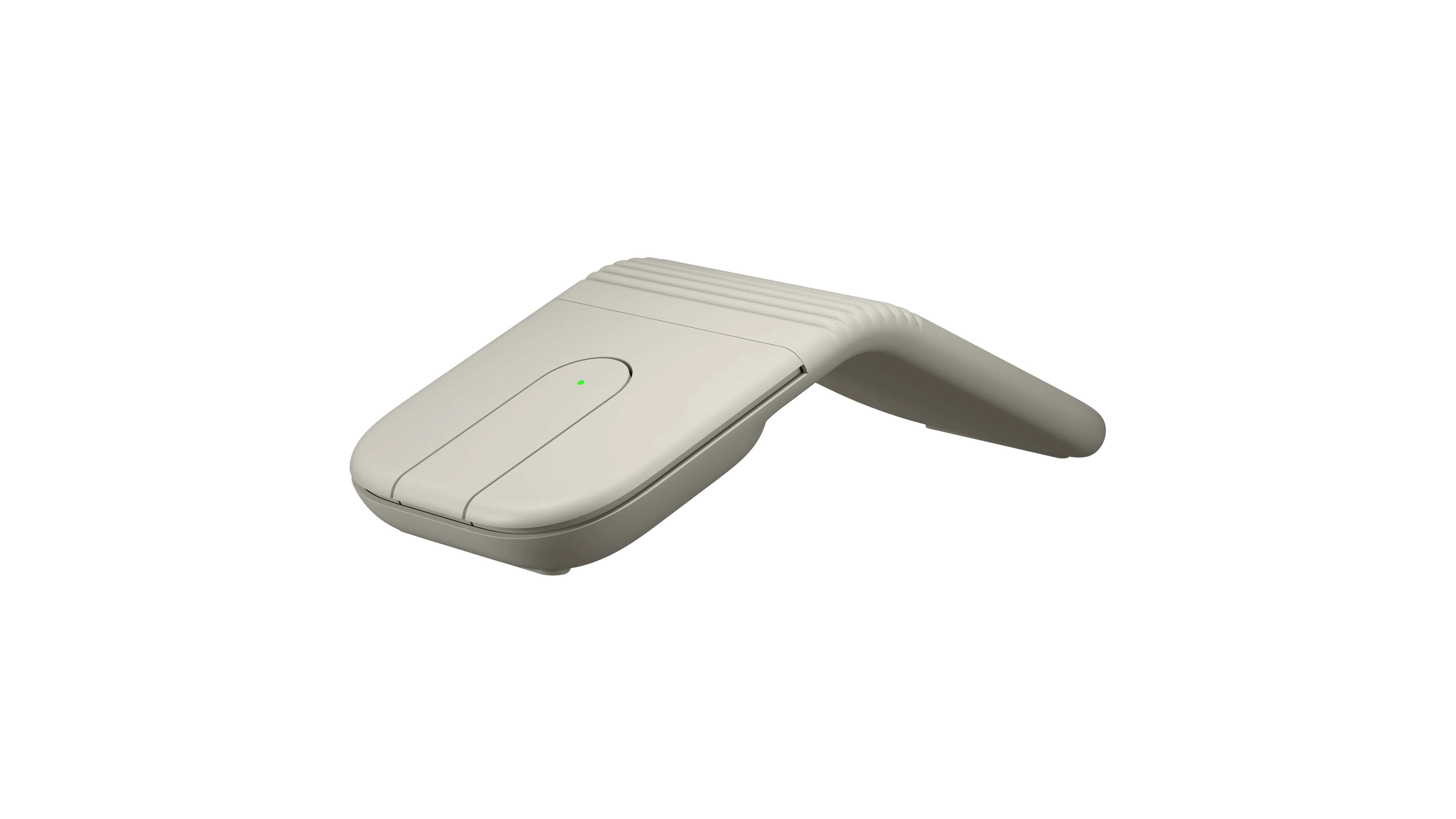 Мышь Logitech Mobi Fold - Sand (910-007830)