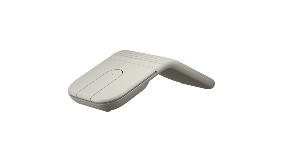 Мышь Logitech Mobi Fold - Sand (910-007830)