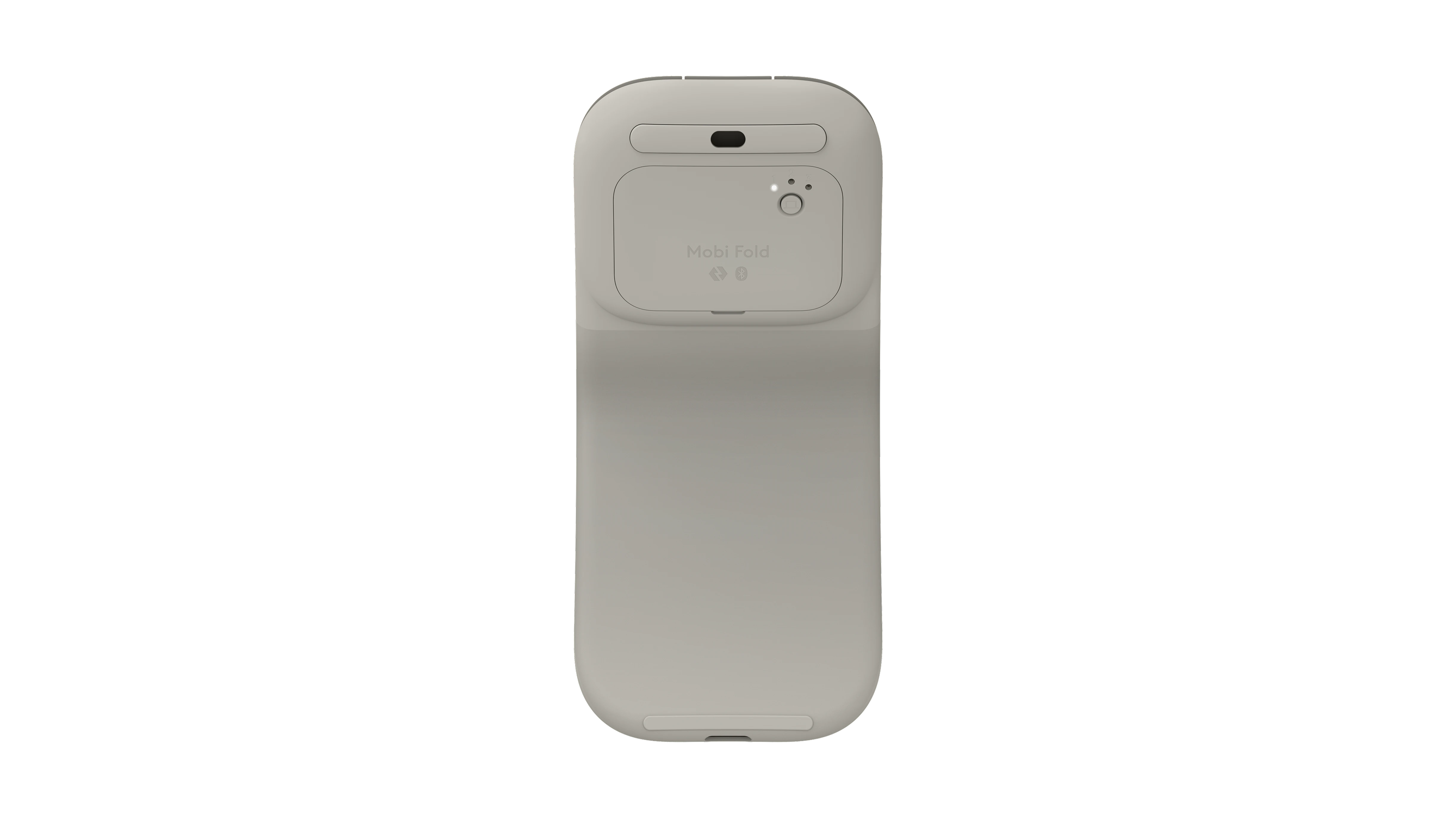 Мышь Logitech Mobi Fold - Sand (910-007830)